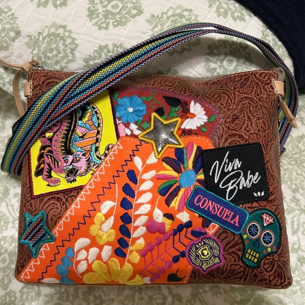 CONSUELA Suzie Downtown Crossbody Bag